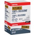 thumbnail image 6 of Loctite Polyseamseal Clear Silicone Multipurpose Sealant 10 oz, 6 of 6