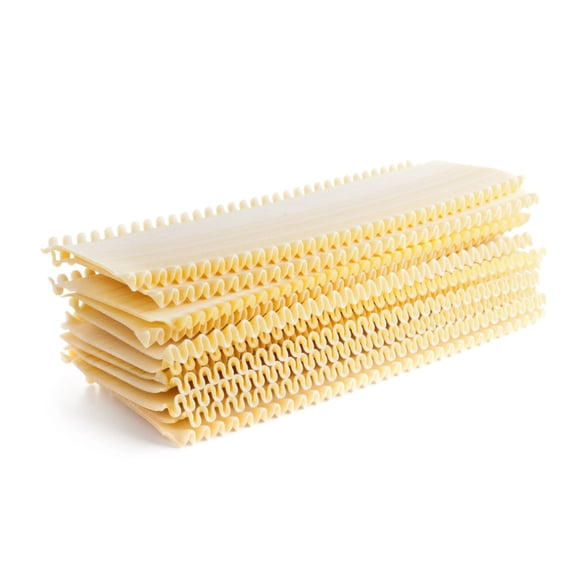 Lasagne de Riz Brun