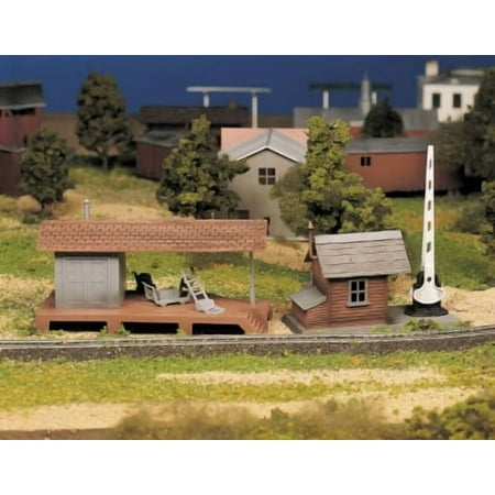 Bachmann-Ldng Pltfrm/Xing Shnty Kt - O