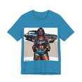 thumbnail image 3 of California Love Women's Relaxed Fit Short-Sleeve Crewneck T Shirt, 3 of 4