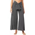 thumbnail image 1 of Txlixc Pantalones de piernas anchas para mujeres Txlixc  moda, 1 of 8