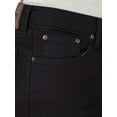 thumbnail image 4 of Wrangler Authentics Men's Classic 5-Pocket Relaxed Fit Flex Jean 52W x 32L Black Flex, 4 of 6
