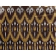 thumbnail image 4 of oneOone Georgette Viscose Fabric Damask & Chevron Ikat Print Fabric BTY 42 Inch Wide, 4 of 4