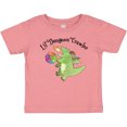 thumbnail image 3 of Inktastic Lil' Dungeon Crawler Cute Dragon Boys or Girls Baby T-Shirt, 3 of 5