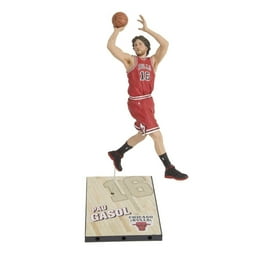 ZURU Surprise NBA Ballers Stephen Curry Figure White Home