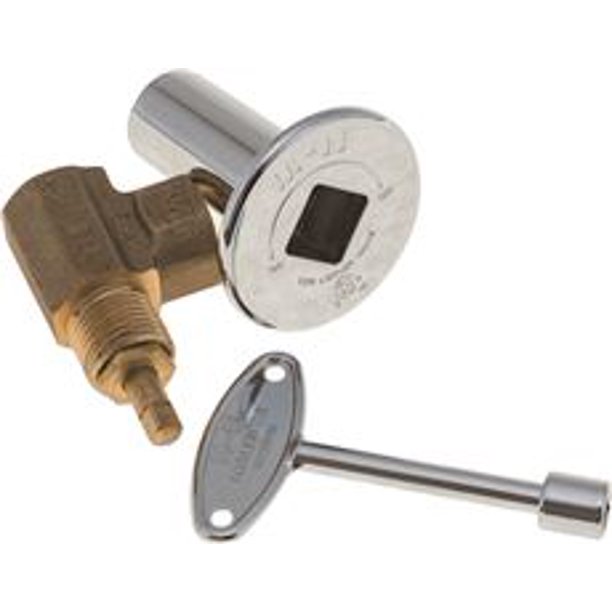 Lp And Natural Gas Log Lighter Key Globe Valve