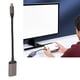 thumbnail image 5 of Convertidor de video pequeño detalle claro portátil Tipo C a HD Adaptador de interfaz multimedia Modo dual para teléfono celular para PC, 5 of 7