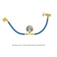 thumbnail image 2 of Qumonin Auto AC Refrigerant Charging Hose Kit with Gauge - R134A 1/2, 2 of 5
