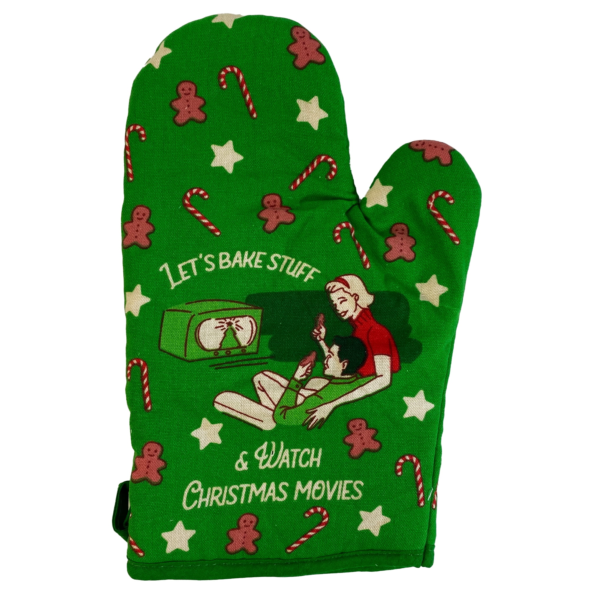 Funny Oven Mitts: 8 Best of 2021 for Mom & Grandma's House