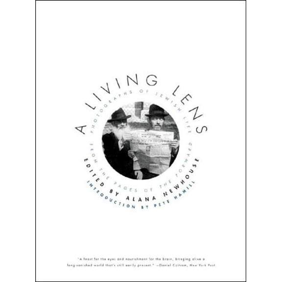 A Living Lens, (Paperback)