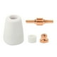thumbnail image 5 of 41 Unids Accesorios Consumibles Shamjiam para Cortador de Plasma PT31, 5 of 8