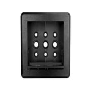 BOX4CABLE Conference Table Cable Management Box – Table Top – Conference Room AV – Conference Table Connectivity Box