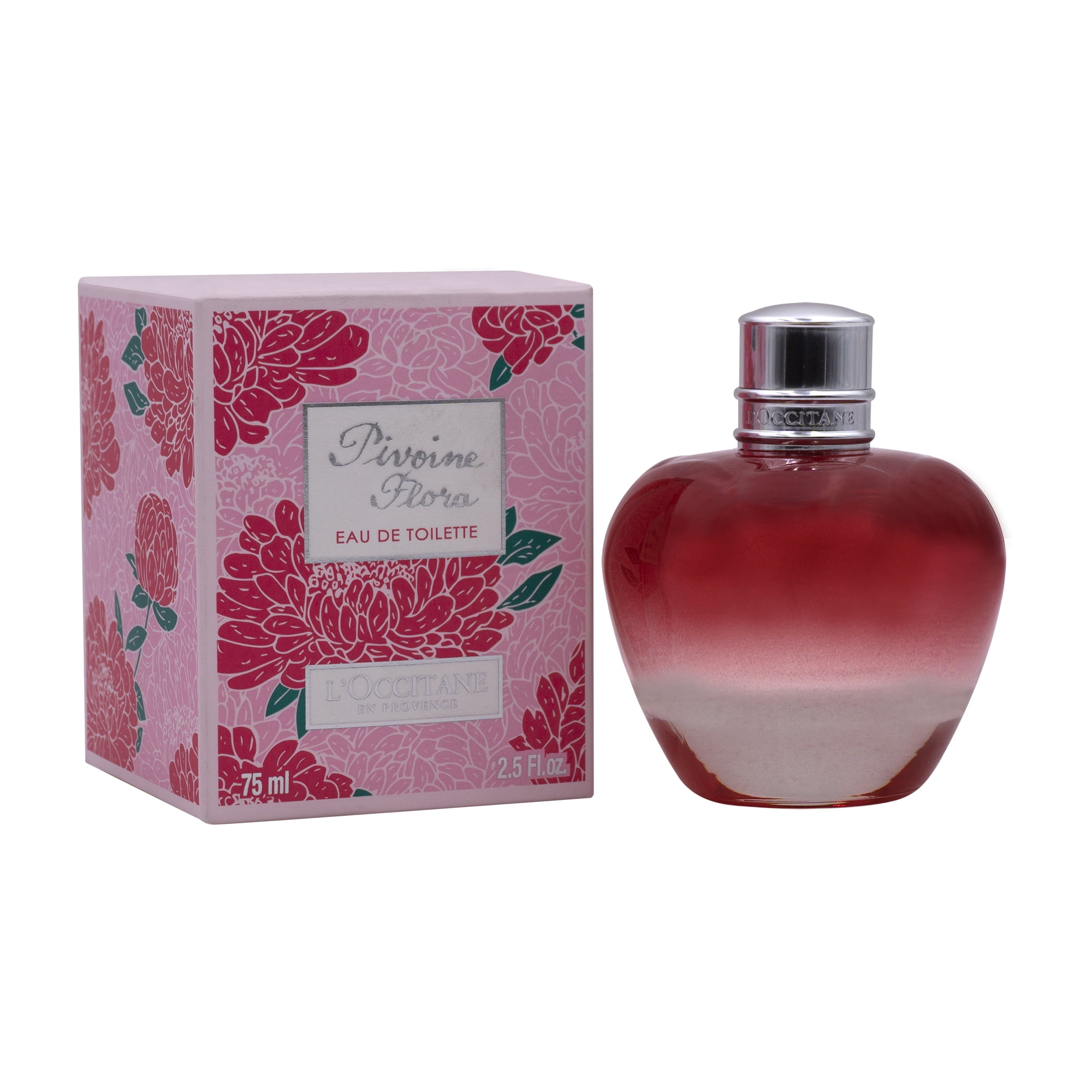 parfum pivoine occitane