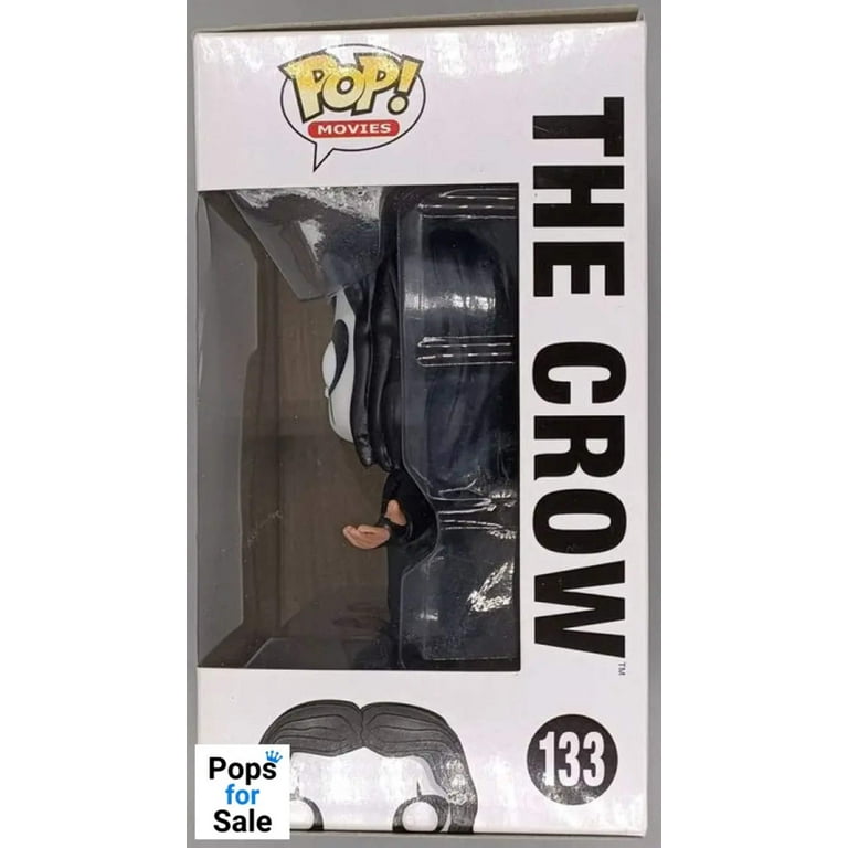 133 The Crow - The Crow Funko POP - Walmart.com