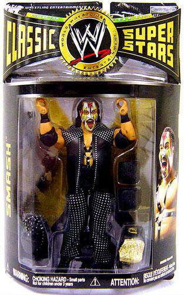 WWE Wrestling Classic Superstars Series 21 Jeff Hardy Action