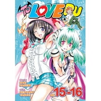 To Love Ru: To Love Ru Vol. 15-16 (Series #8) (Paperback)