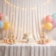thumbnail image 5 of Colorful Crepe Paper Rolls DIY Streamer Garland Set, Crinkled Paper Decorations for Christmas, Halloween, Graduation, Birthday, Wedding, and Bridal Shower Parties, 5 of 7
