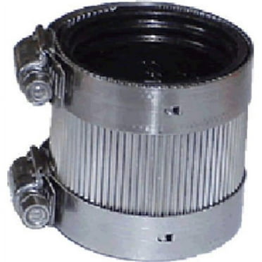 Homewerks 522-03-112 1.50 in. No Hub Coupling