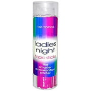 Ladies Night: Topic Sticks