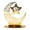 G, variant on Hml Acrylic Ramadan Moon Craft Ornament Home Table Gift Party Festive Decoration