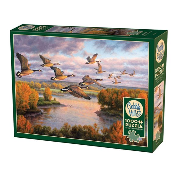 Casse-tête de 1000 Pcs - Migration