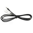 thumbnail image 3 of For Ford 35mm 5 Pin Car Auto Interface Aux MP3 Auxiliary Audio Adapter Cable Ba-Bf Falcon AUX Cable Input MP3 Cable, 3 of 5