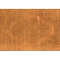 thumbnail image 1 of Ahgly Company Indoor Rectangle Oriental Orange Industrial Area Rugs, 2' x 3', 1 of 4