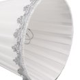 thumbnail image 4 of Lot de 6 abat-jours en tissu modernes et simples pour lustre, idéal pour une table de salon, 4 of 4