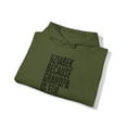 thumbnail image 4 of Dziadek New Grandpa Fathers Day Hoodie, Gifts, Hooded Sweatshirt, 4 of 4