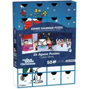 Peanuts Christmas Advent Calendar Puzzle