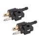 thumbnail image 4 of Conector de la línea de combustible, resistencia al aceite a prueBa de fugas livianas 6G1 24304 02 Masculino 8 mm para la Manguera del Tanque de combustible del motor fuera del, 4 of 7