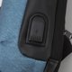 thumbnail image 4 of Waterproof Anti-Theft Crossbody Bag with Combination Lock, Anti-Scratch, Single Shoulder Gym Bag, Green, 4 of 4