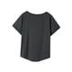 thumbnail image 3 of Camiseta para mujer con cuello redondo, camiseta básica de recuerdo para ir de compras, regalo para mujer SG, 3 of 7