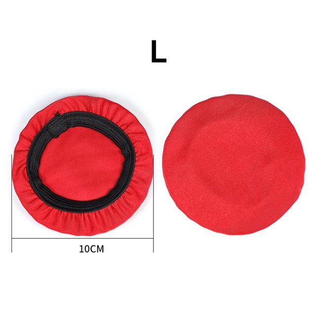 Cubiertas protectoras lavables suaves reutilizables para auriculares- Extender