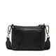 thumbnail image 5 of Steve Madden Warren Satchel Set de regalo, negro transparente, 5 of 5