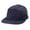 Navy, variant on Top Headwear 5 Panel Twill Cap - Black