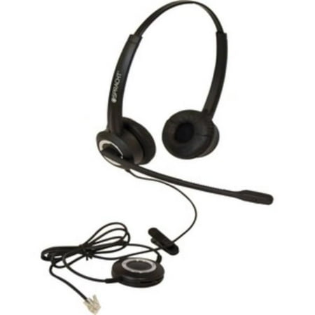 UPC: 0800807320628 | Spracht  SPTZUMRJ9B  ZUMRJ9B Headset  1