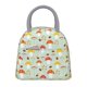 thumbnail image 1 of Disketp Mushroom Bee Bolsa Térmica para Almuerzo, Lonchera con Abertura Amplia y Gran Capacidad, Organizador Reutilizable para Mujeres, Hombres y Adultos, 1 of 6