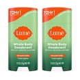 thumbnail image 1 of Desodorante Lume Smooth Solid Stick para todo el cuerpo, 72 horas, 75 ml, 2, 1 of 7