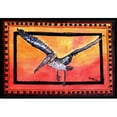 thumbnail image 1 of Carolines Treasures 8095MAT Paillasson Intérieur & Extérieur 18 x 27 Po Bird-Pelican, 1 of 4