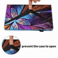 thumbnail image 5 of Dteck iPad Pro 11 2021 3rd Gen/2020 2nd Gen /2018 1st Case with Pencil Holder, Full-Body Rugged Shockproof Protective Cover Hand Strap & Shoulder Strap+360 Rotation Stand Cover,Rosegold, 5 of 9