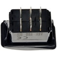 thumbnail image 3 of Dorman 94592 Rocker Type Switch Black, 3 of 5