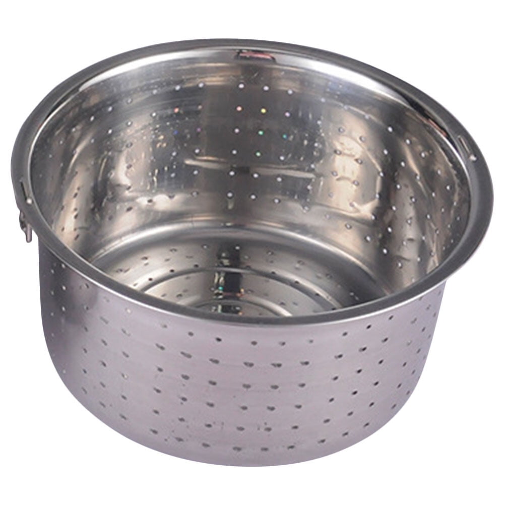 Multiuse Vegetable Steamer Stainless Steel Steaming Basket For Vegetable Dumpling