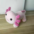 thumbnail image 1 of Muñeco de peluche Build A Bear Axolotl de 27 cm para niños y fanáticos, 1 of 3