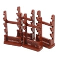 thumbnail image 6 of 4 Pcs Mini Model Small Building Block Display Rack Stand, 6 of 8