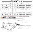 thumbnail image 3 of ZVNAΖH Panties for Women,Women's Panties,Women's Traceless Body Shaping Pants Slimming Waist,Stomach,Abdomen and Buttocks,Postpartum Low Waist and Abdomen Underwear,Panties for Women Plus Size, 3 of 6
