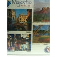 thumbnail image 2 of Majestic Puzzles Times Square New York, Majestic Puzzle 1000 Pieces Puzzles, 2 of 3