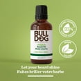 thumbnail image 3 of Bulldog Soins de la Peau pour Hommes Huile à Barbe Original, 3 of 7