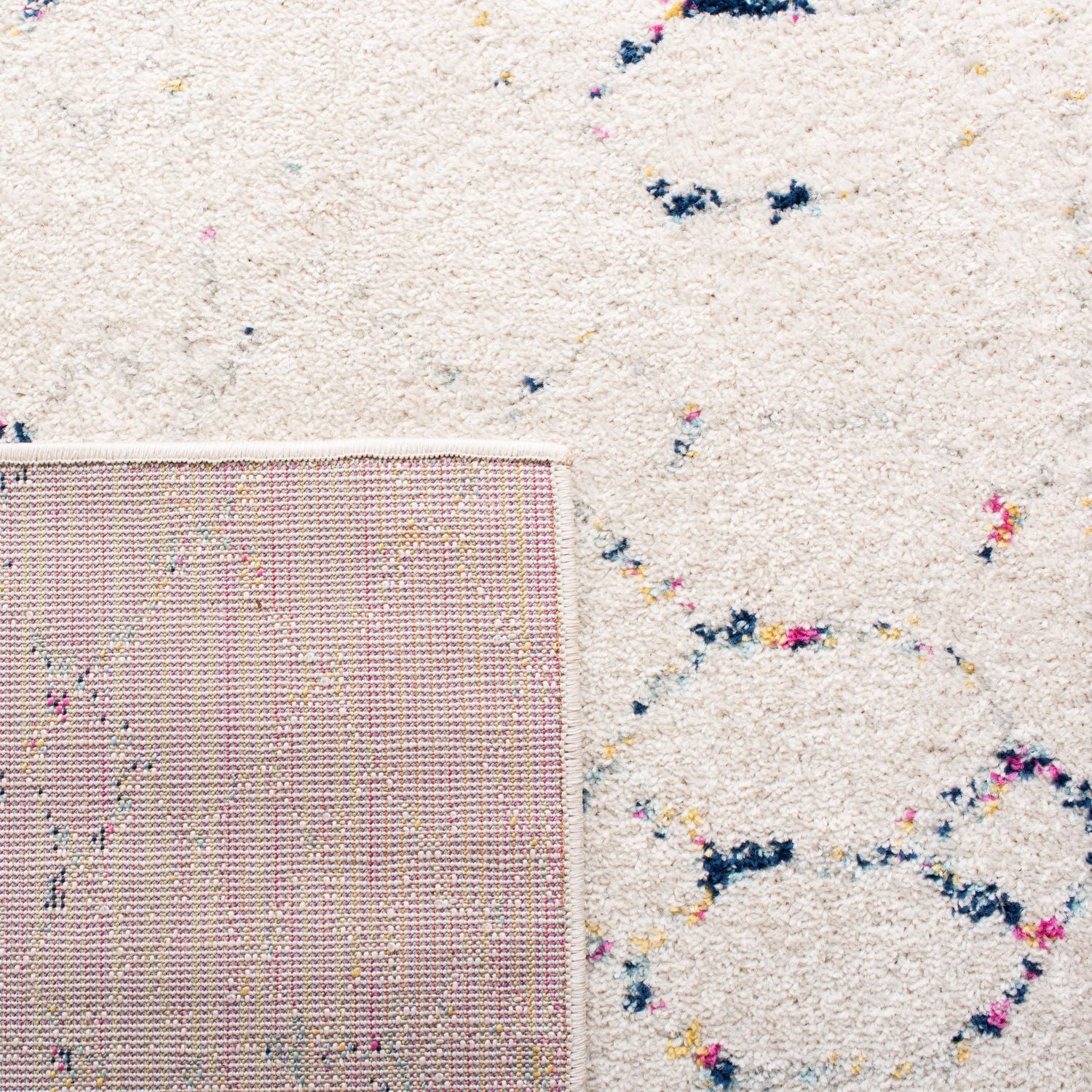 Safavieh Tulum Coriander Tapis Géométrique