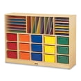thumbnail image 3 of Sectional Cubbie-Tray Mobile Unit - with Clear Trays, 3 of 6